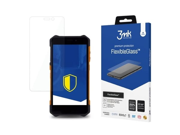 3MK MyPhone Hammer Iron 3 LTE - 3mk FlexibleGlass - 3mk Joustava lasi