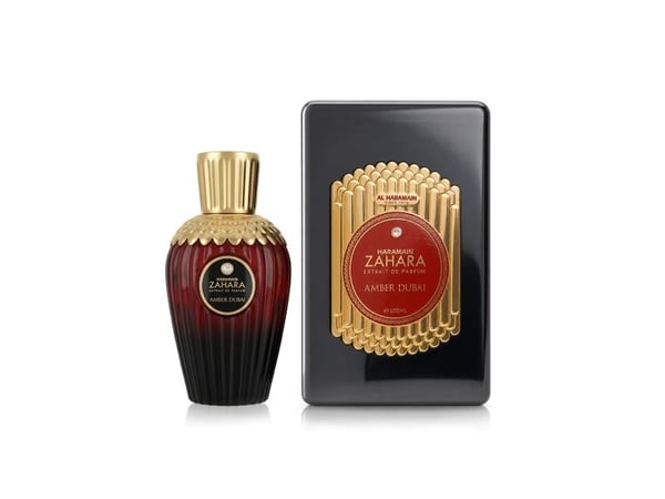 AL HARAMAIN Zahara Amber Dubai Extrait de Parfum spray 100ml