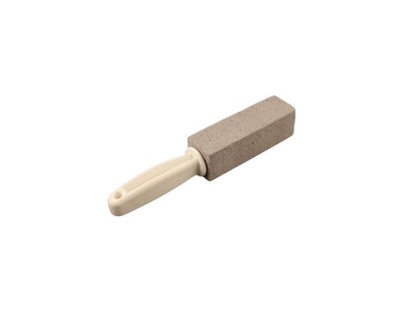 Toilet opfriskning Pumice stone for toilet, grå/hvid - (6 stk.)