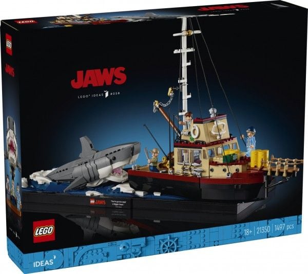 LEGO 21350 Ideat Leuat (21350)