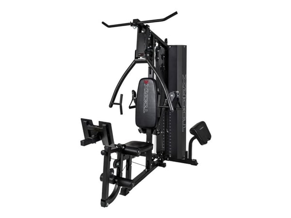 Toorx MSX-90, 135 kg, Sort, Stål, 1840 mm, 1500 mm, 2080 mm