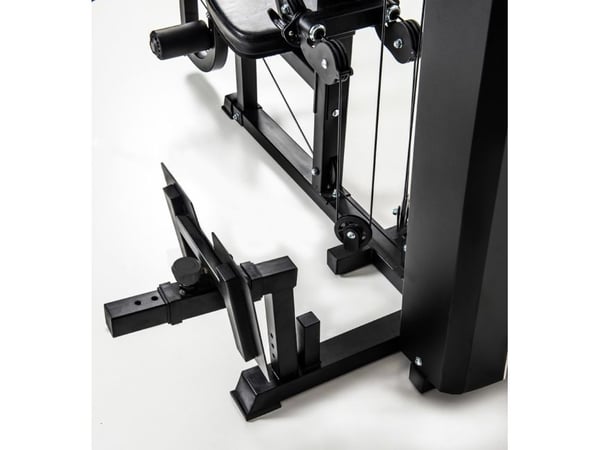 Toorx MSX-90, 135 kg, Sort, Stål, 1840 mm, 1500 mm, 2080 mm