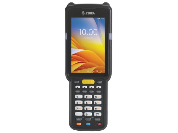 Zebra MC3300x - Datainnsamlingsterminal - robust - Android 10 - 32 GB - 4" farge - strekkodeleser - (2D-bildefremviser) - USB-vert - microSD-spor -...