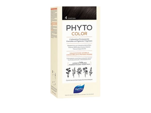 Phyto PHYTO PHYTOCOLOR 4 Kastanje