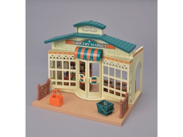 Sylvanian Families Supermarked
