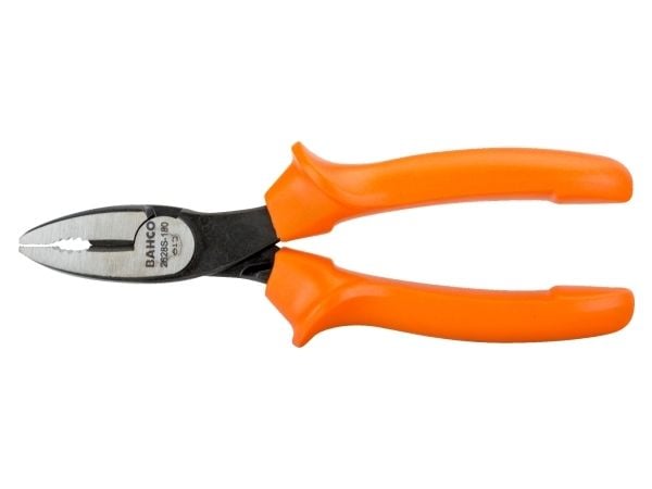 Bahco 2628 S-200, 1,18 cm, 1,6 cm, Galvaniserat stål, Stål, 20 cm, 300 g
