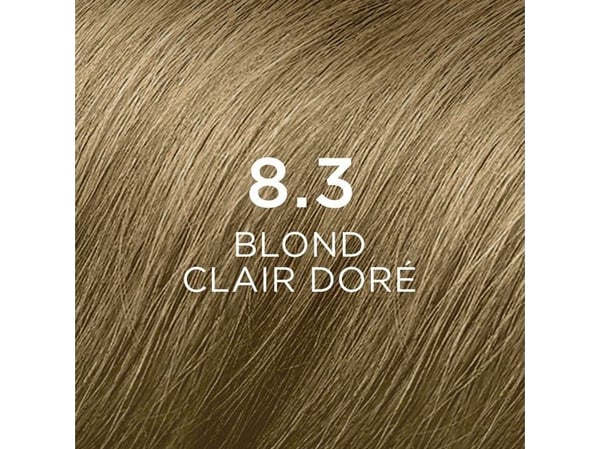 Phyto Color Permanent Color 8.3 ljus gyllene blond