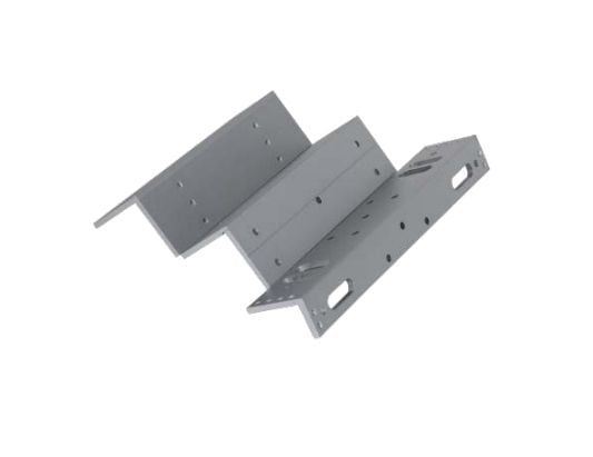 Dahua Technology DHI-ASF280ZL-V1, Monteringsbrakett, Aluminium, Dahua, Aluminiumslegering, 630 g, 66 mm