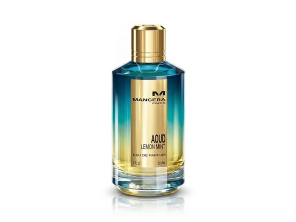 Mancera Paris Aoud Lemon Mint Eau De Parfum 120 ml (unisex)