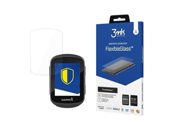 Garmin Edge 130 - 3mk FlexibleGlass™