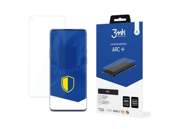 3MK ARC+, OnePlus 8, 1 stk