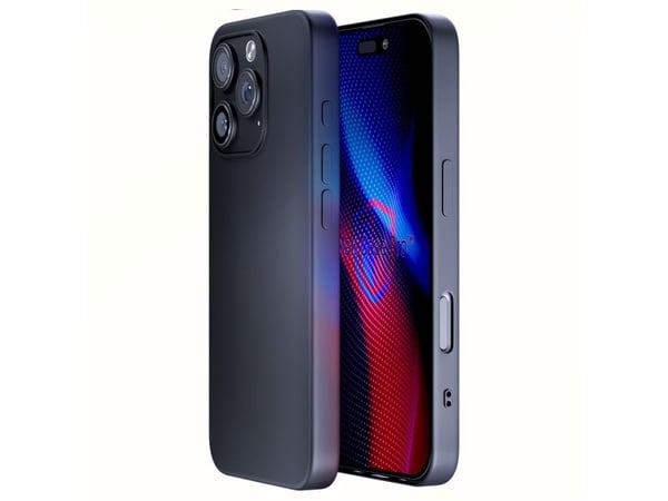 3MK Matt Case Pro deksel til iPhone 16 Pro