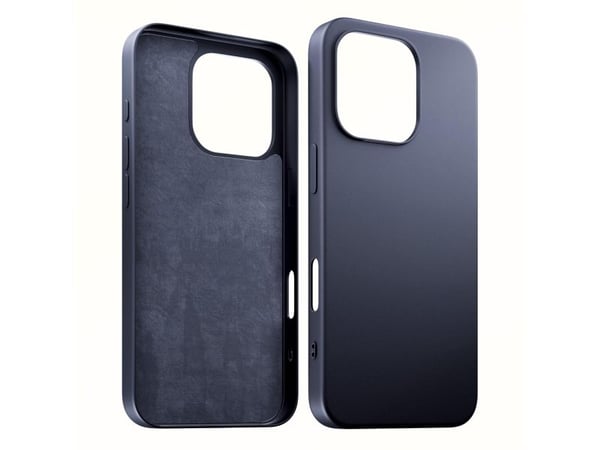 3MK Matt Case Pro deksel til iPhone 16 Pro