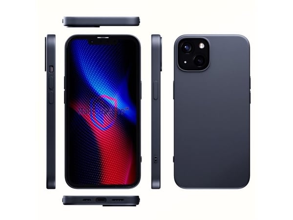 3MK Apple iPhone 13 - 3mk Matt Case Pro