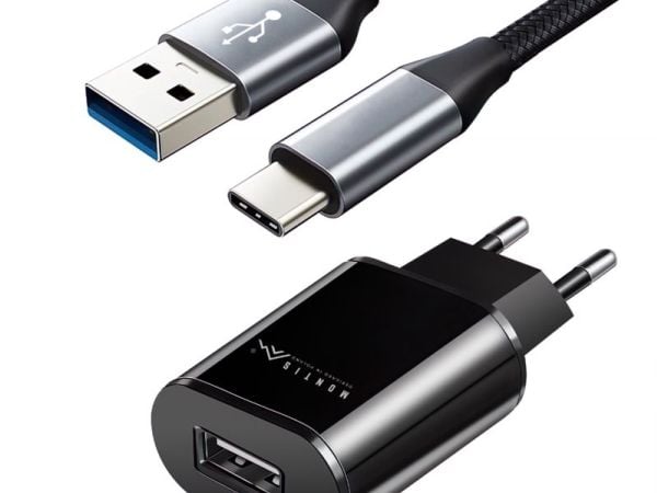 Montis-lader 1x USB-A (MT046)