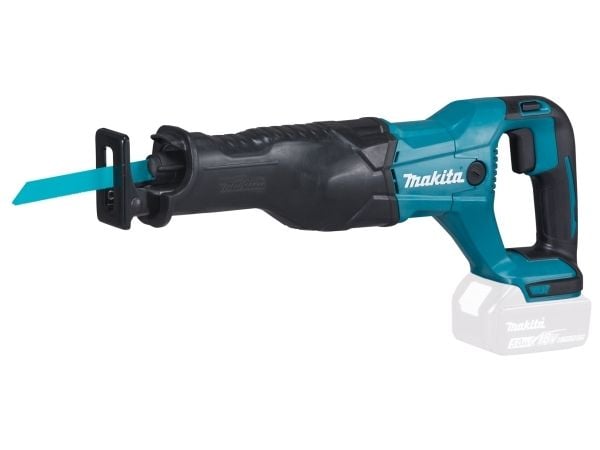 Makita DJR186 - Tigersåg - sladdlös - inget batteri - 18 V - SOLO