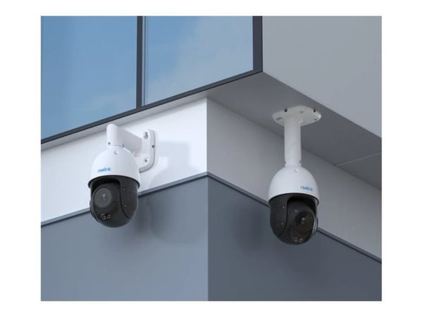 Reolink P850 PoE Cam, IP-turvakamera, Sisätila ja ulkotila, Langallinen, Google Assistant, Katto, Luoti (muoto)
