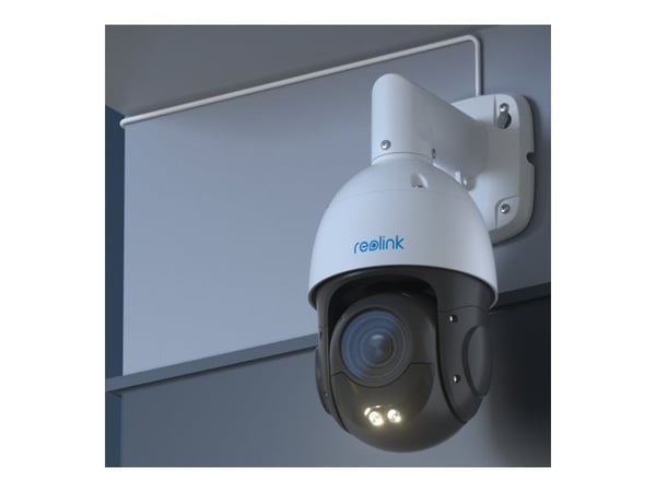 Reolink P850 PoE Cam, IP-turvakamera, Sisätila ja ulkotila, Langallinen, Google Assistant, Katto, Luoti (muoto)