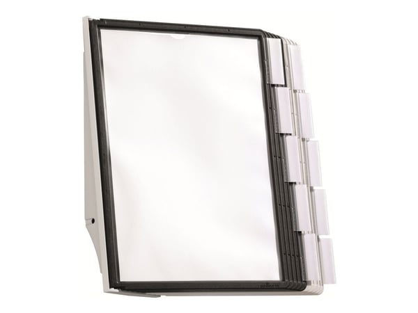 Durable 5631-22, Vegg, Portrett, Flerfarget