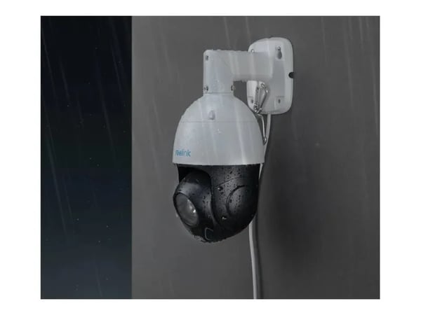 Reolink P850 PoE Cam, IP-turvakamera, Sisätila ja ulkotila, Langallinen, Google Assistant, Katto, Luoti (muoto)