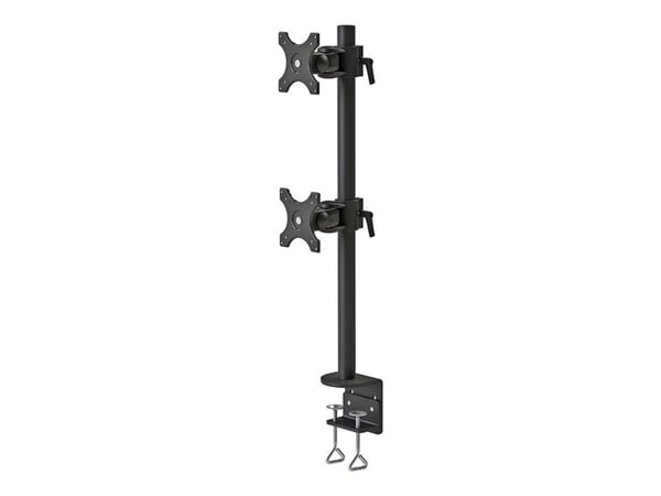 Neomounts FPMA-D700DV, Puristin, 6 kg, 25,4 cm (10"), 68,6 cm (27"), 100 x 100 mm, Musta