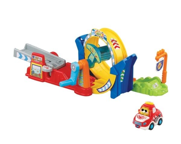 Vtech Toot Toot Roller Coaster Loop Set NO