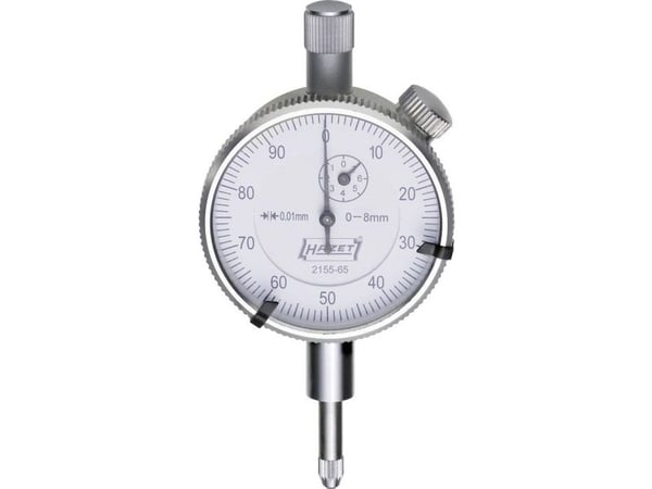 HAZET 2155-65 Måleinstrument Digital måleinstrument 8 mm mm Innebygd display (2155-65)