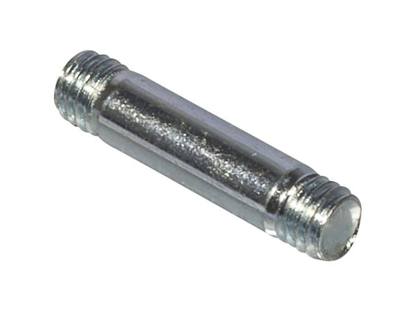 Fischer 79705, M8, Stål, Dobbel ende, Zink, DIN EN 10025, 35 mm