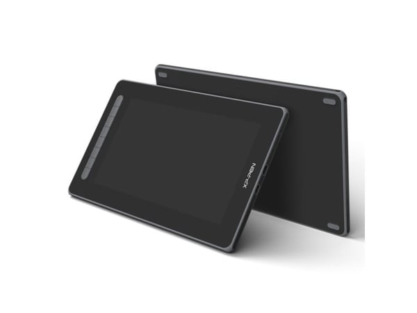 XPPen Artist 12 (Gen 2), Koblet med ledninger (ikke trådløs), 5080 Ipi, 263,23 x 148,07 mm, USB, 1 cm, 0,6 mm