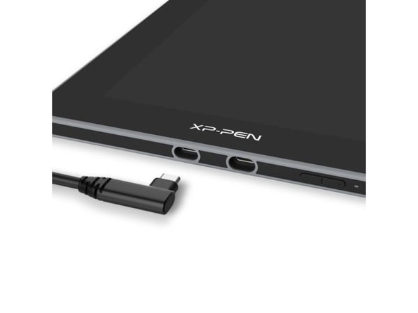 XPPen Artist 12 (Gen 2), Koblet med ledninger (ikke trådløs), 5080 Ipi, 263,23 x 148,07 mm, USB, 1 cm, 0,6 mm