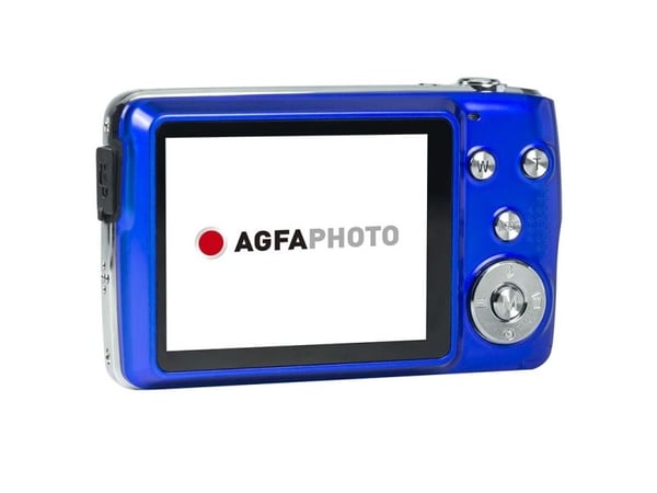 AgfaPhoto digitalkamera Agfa Agfaphoto DC8200 digitalkamera 18MP 8x zoom/blått