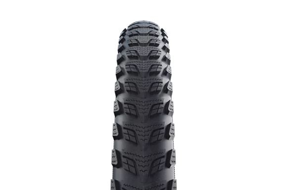Schwalbe Marathon 365, 28", Däck med slang, Svart, 35 - 80 psi, 80 psi, 100 kg