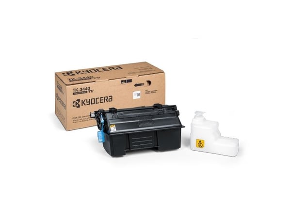 Kyocera TK 3440 - Svart - original - tonerkassett - för ECOSYS PA6000X
