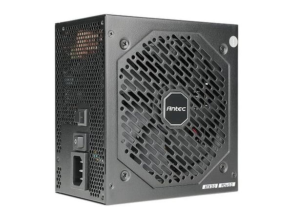 Antec NE1000G M - Nätaggregat (intern) - ATX12V 3.0 - 80 PLUS Gold - AC 100-240 V - 1000 Watt - aktive PFC - EU