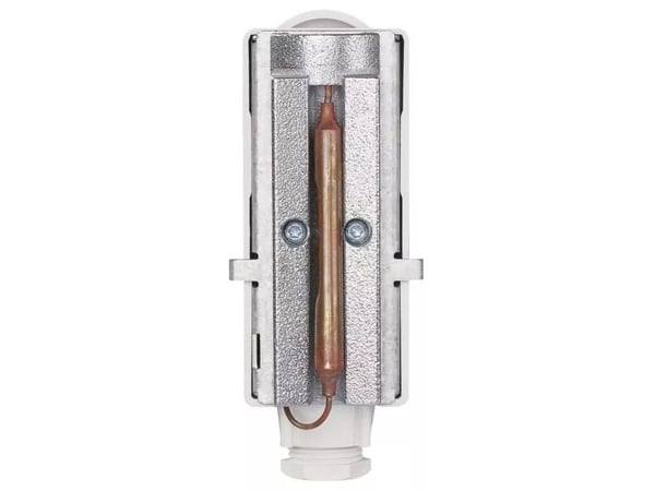 Emos P5681, Room, AC, Vit, 0 - 90 ° C, Rotations-, AC