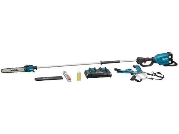 MAKITA PRUNER 30cm MED BOM 2x18V 2x5,0Ah DUA300PT2 - SOLO