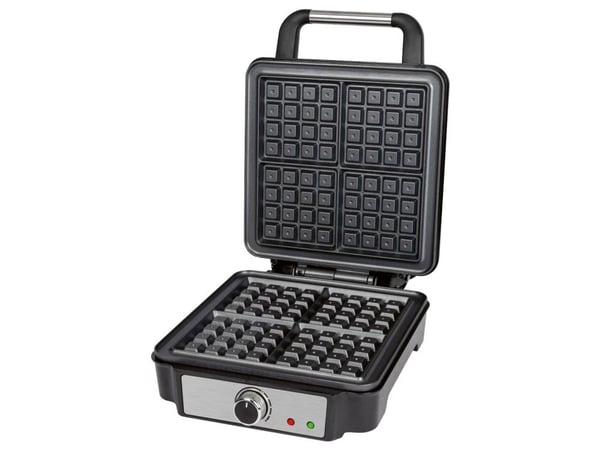 ProfiCook PC-WA 1241, 335 mm, 250 mm, 105 mm, 2,45 kg, 1200 W, 230 V