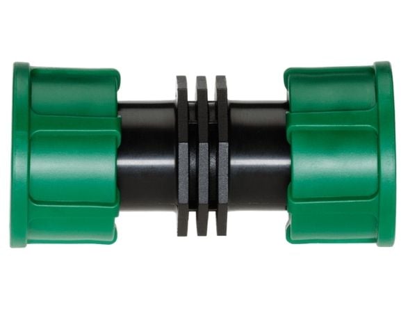 Gardena 2758-20, Rørkobling, Blå, Grønn, Hunkjønn/Hunkjønn, 25.4 mm