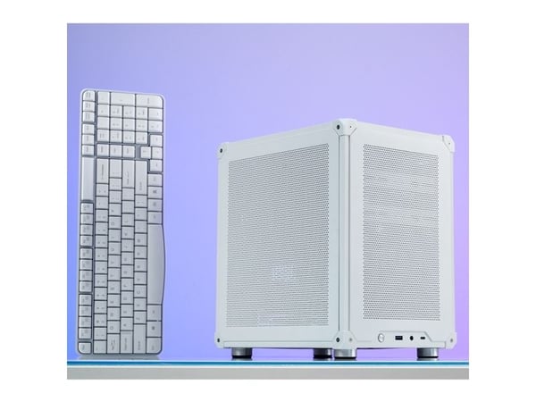 Jonsbo C6 - - USB/lyd