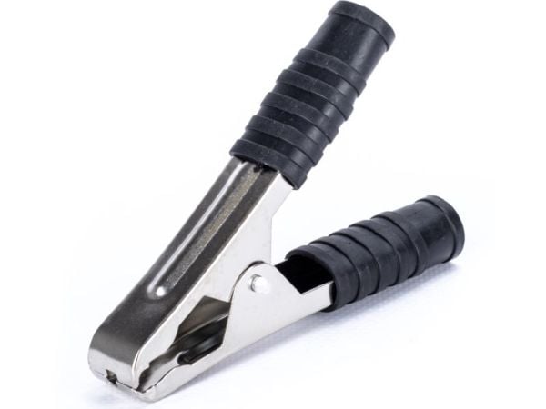 Libox 50A crocodile connector Black (LB0041)