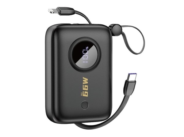 Powerbank Dudao K14 10000mAh Czarny