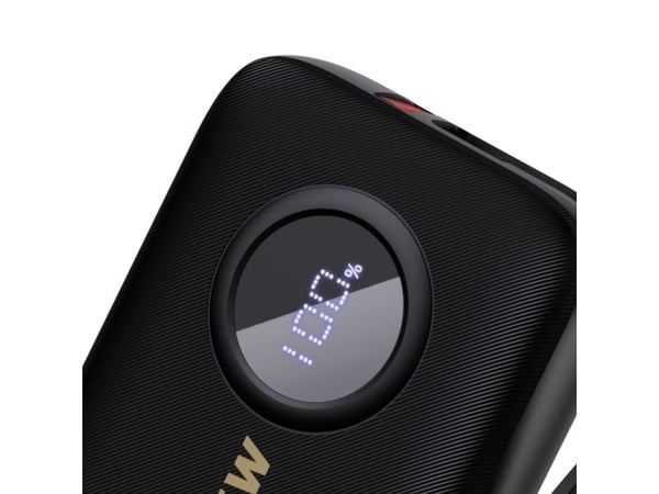 Powerbank Dudao K14 10000mAh Czarny
