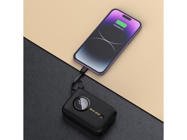 Powerbank Dudao K14 10000mAh Czarny