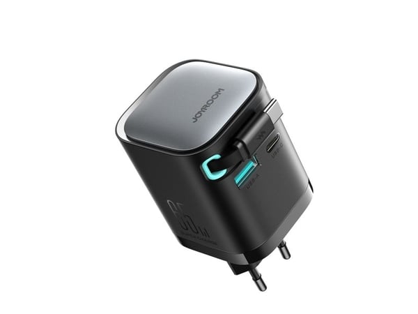 Joyroom JR-TCL02 laddare 1x USB-A 2x USB-C (JYR1042)