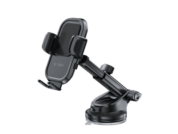 Tech-Protect bilholder til dashbord/rute/ventilasjon V8 universal black
