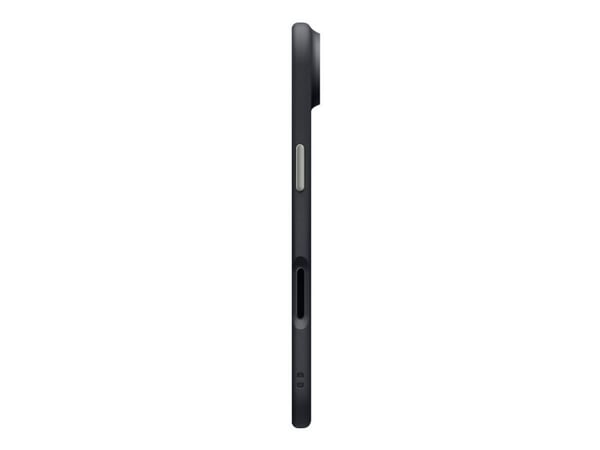 Spigen ACS10301, Mobilskal, Apple, iPhone Air, 16,5 cm (6.5"), Svart