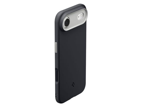 Spigen ACS10301, Mobilskal, Apple, iPhone Air, 16,5 cm (6.5"), Svart