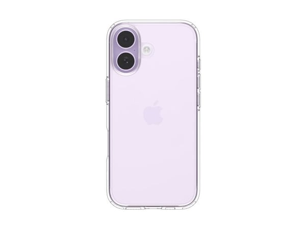Spigen iPhone 17 Case Ultra Hybrid, Etui, Apple, iPhone 17, 16 cm (6.3"), Gjennomsiktig