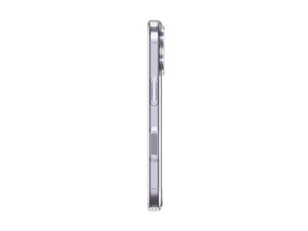 Spigen iPhone 17 Case Ultra Hybrid, Etui, Apple, iPhone 17, 16 cm (6.3"), Gjennomsiktig