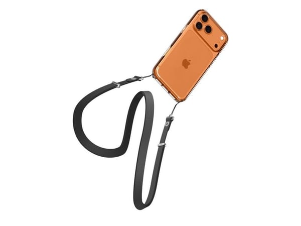 Spigen ACS10278, Etui, Apple, iPhone 17 Pro Max, 17,5 cm (6.9"), Gjennomsiktig